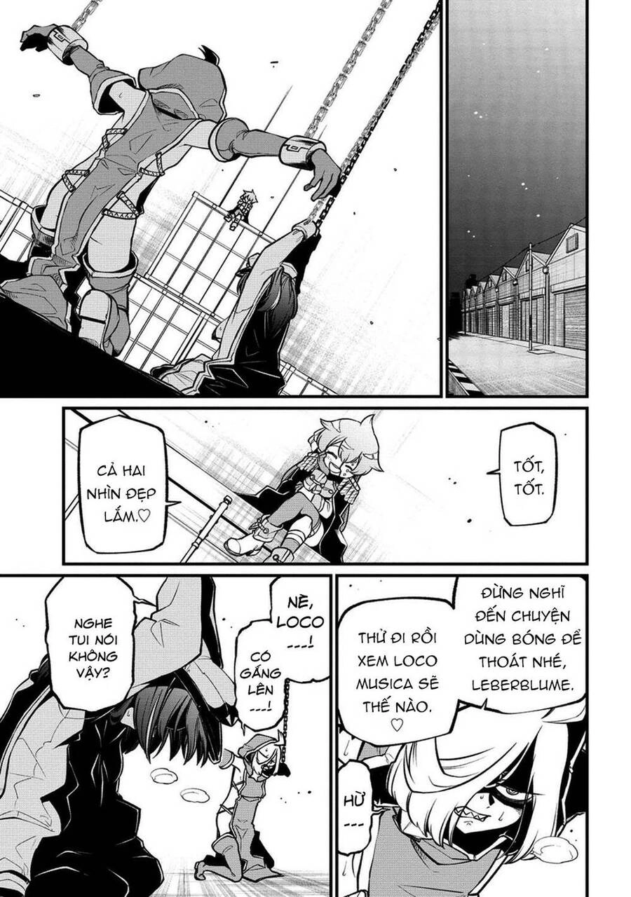 Đến Đây Nào, Ma Pháp Thiếu Nữ Chapter 45 - 13