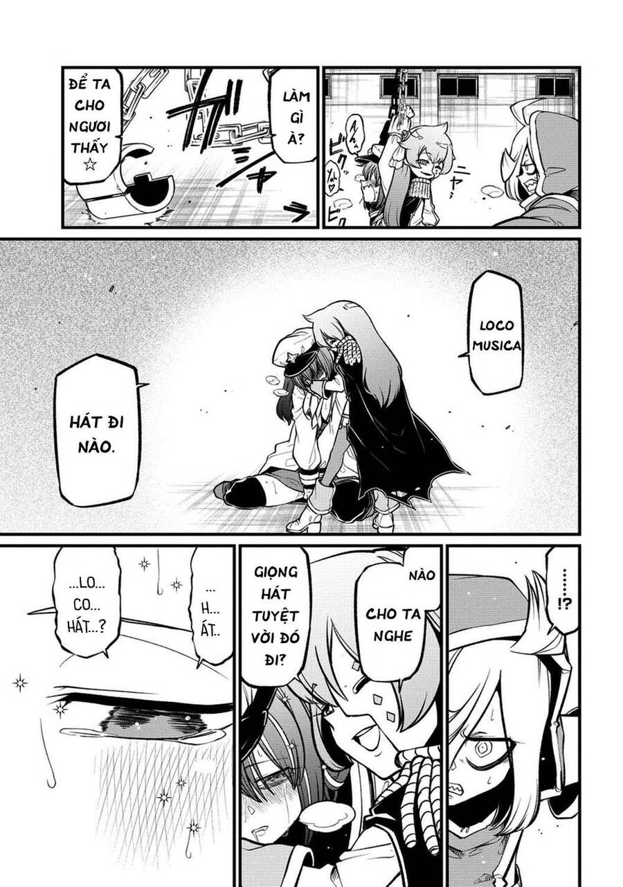 Đến Đây Nào, Ma Pháp Thiếu Nữ Chapter 45 - 15