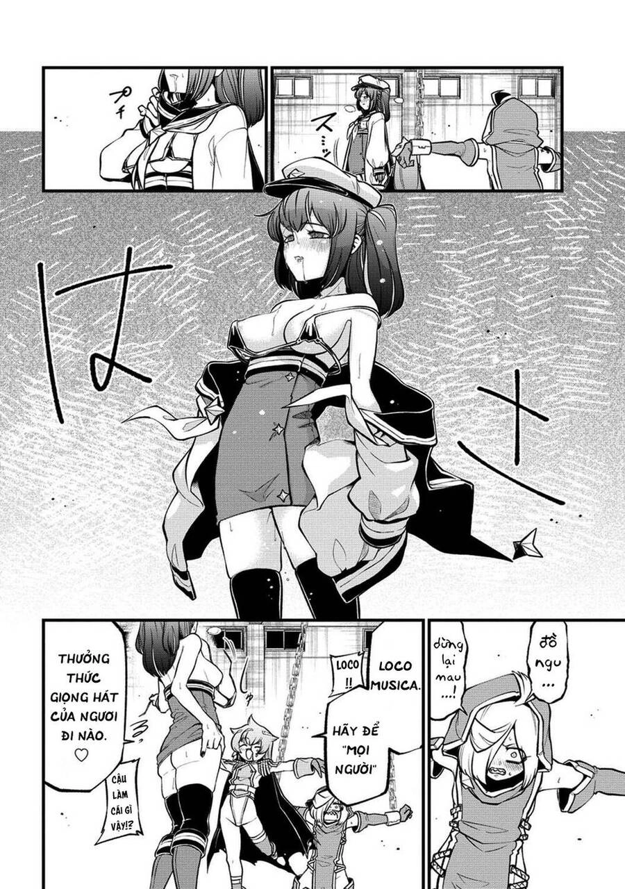 Đến Đây Nào, Ma Pháp Thiếu Nữ Chapter 45 - 16