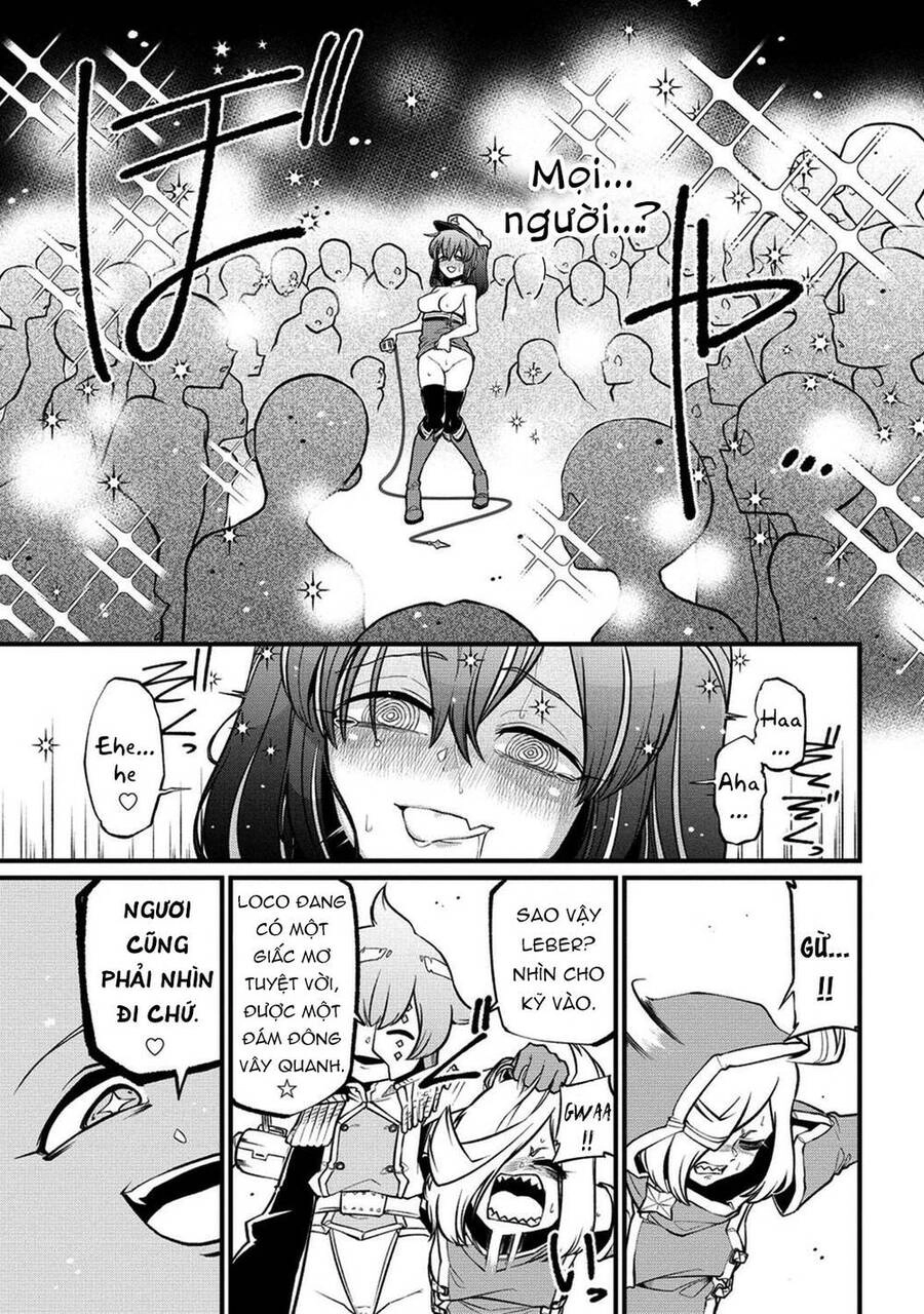 Đến Đây Nào, Ma Pháp Thiếu Nữ Chapter 45 - 17