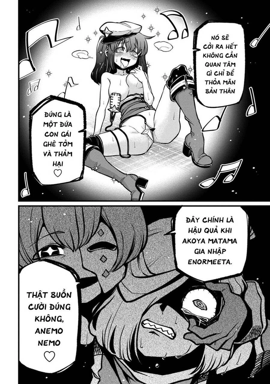 Đến Đây Nào, Ma Pháp Thiếu Nữ Chapter 45 - 20