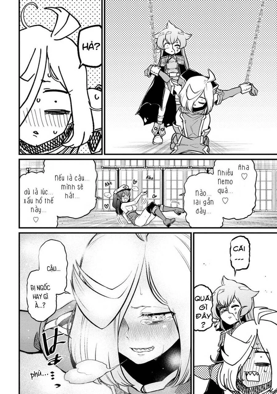 Đến Đây Nào, Ma Pháp Thiếu Nữ Chapter 45 - 23