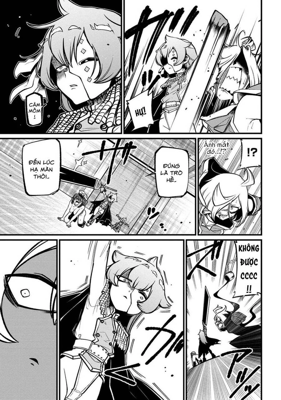 Đến Đây Nào, Ma Pháp Thiếu Nữ Chapter 45 - 24