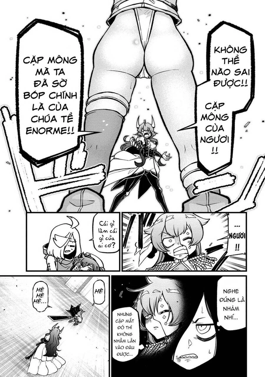 Đến Đây Nào, Ma Pháp Thiếu Nữ Chapter 46 - 5