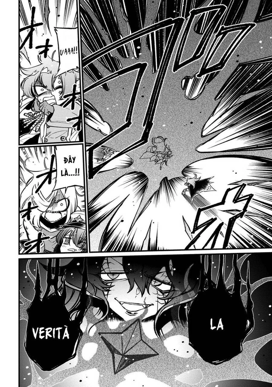 Đến Đây Nào, Ma Pháp Thiếu Nữ Chapter 46 - 8