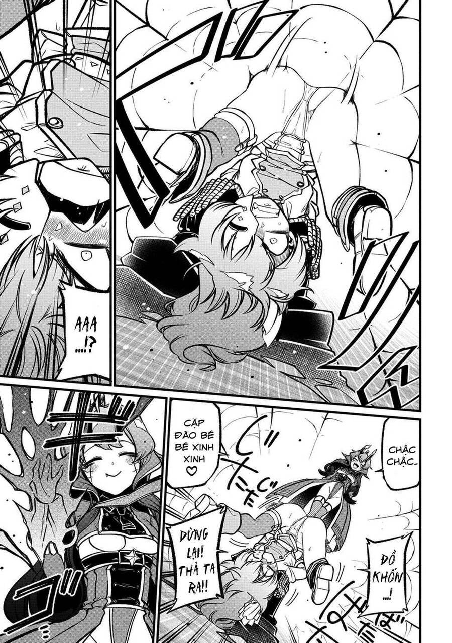 Đến Đây Nào, Ma Pháp Thiếu Nữ Chapter 46 - 14