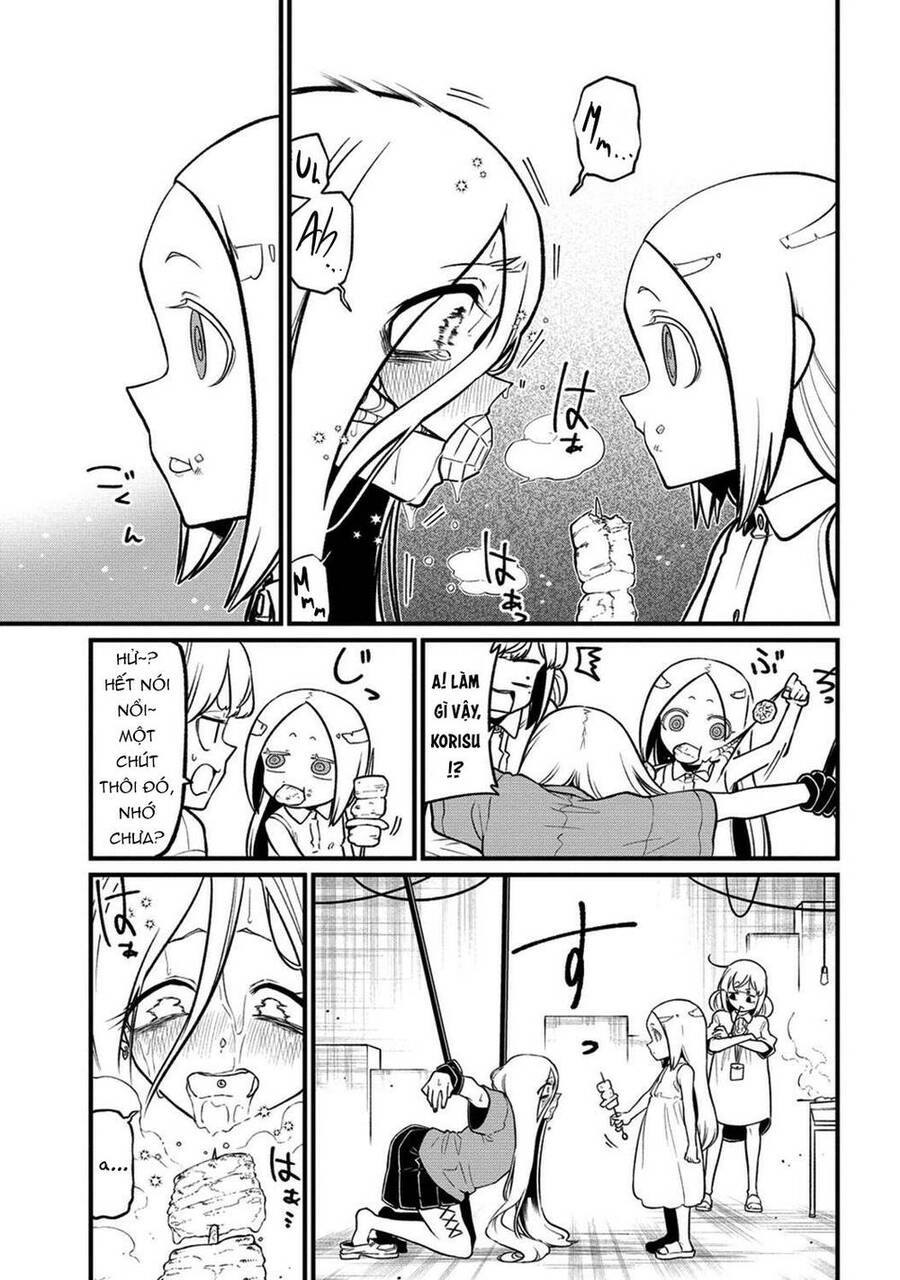 Đến Đây Nào, Ma Pháp Thiếu Nữ Chapter 47 - 5