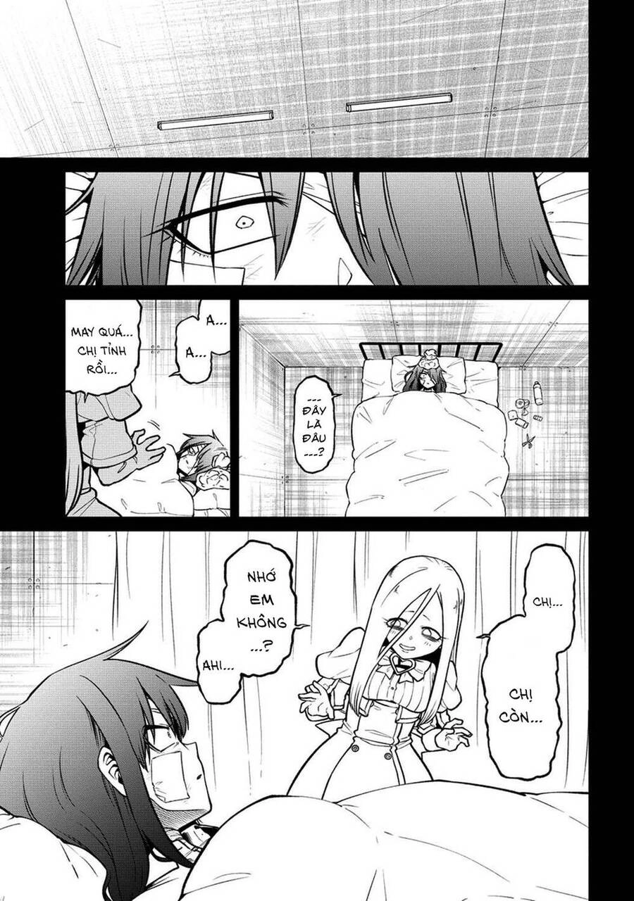 Đến Đây Nào, Ma Pháp Thiếu Nữ Chapter 47 - 11