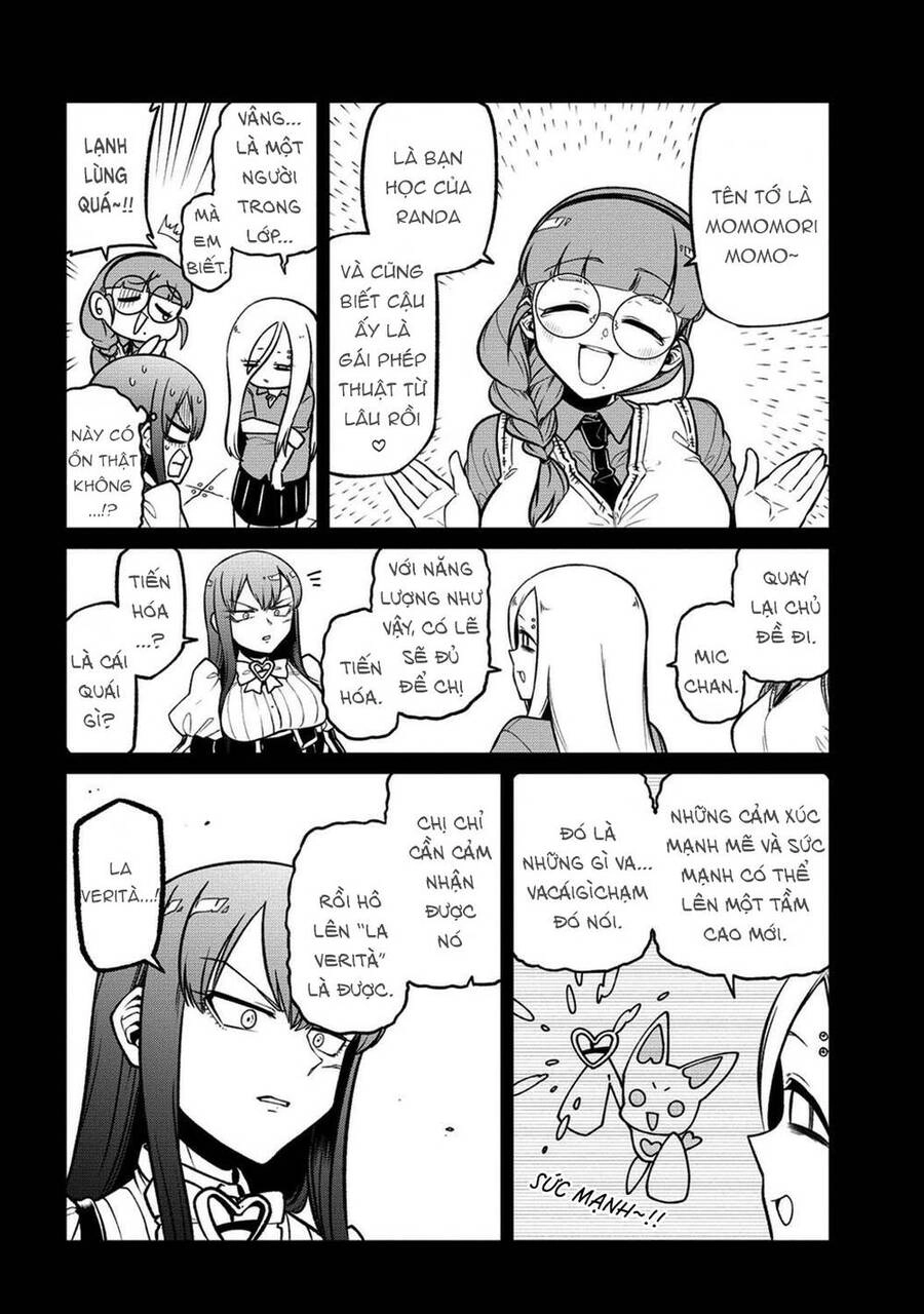 Đến Đây Nào, Ma Pháp Thiếu Nữ Chapter 48 - 2