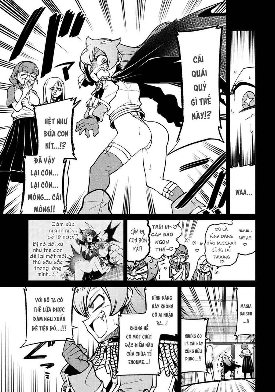 Đến Đây Nào, Ma Pháp Thiếu Nữ Chapter 48 - 3