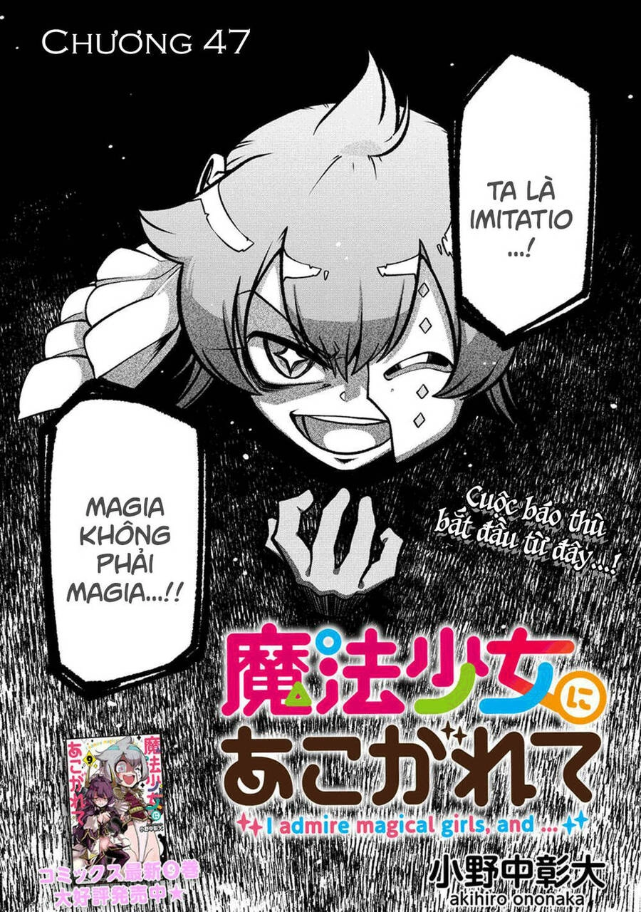 Đến Đây Nào, Ma Pháp Thiếu Nữ Chapter 48 - 5