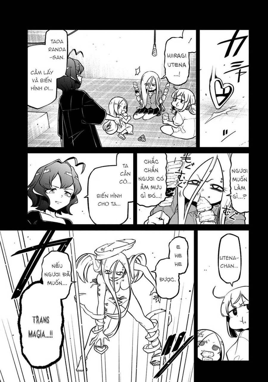 Đến Đây Nào, Ma Pháp Thiếu Nữ Chapter 48 - 9