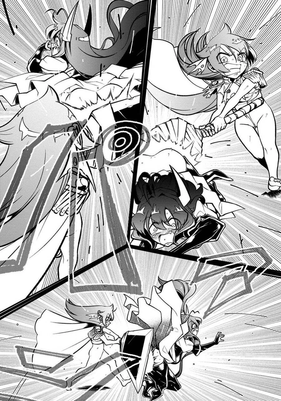 Đến Đây Nào, Ma Pháp Thiếu Nữ Chapter 48 - 32