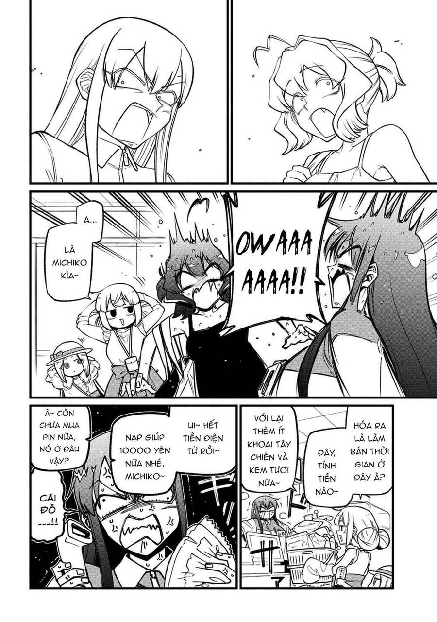 Đến Đây Nào, Ma Pháp Thiếu Nữ Chapter 49 - 4