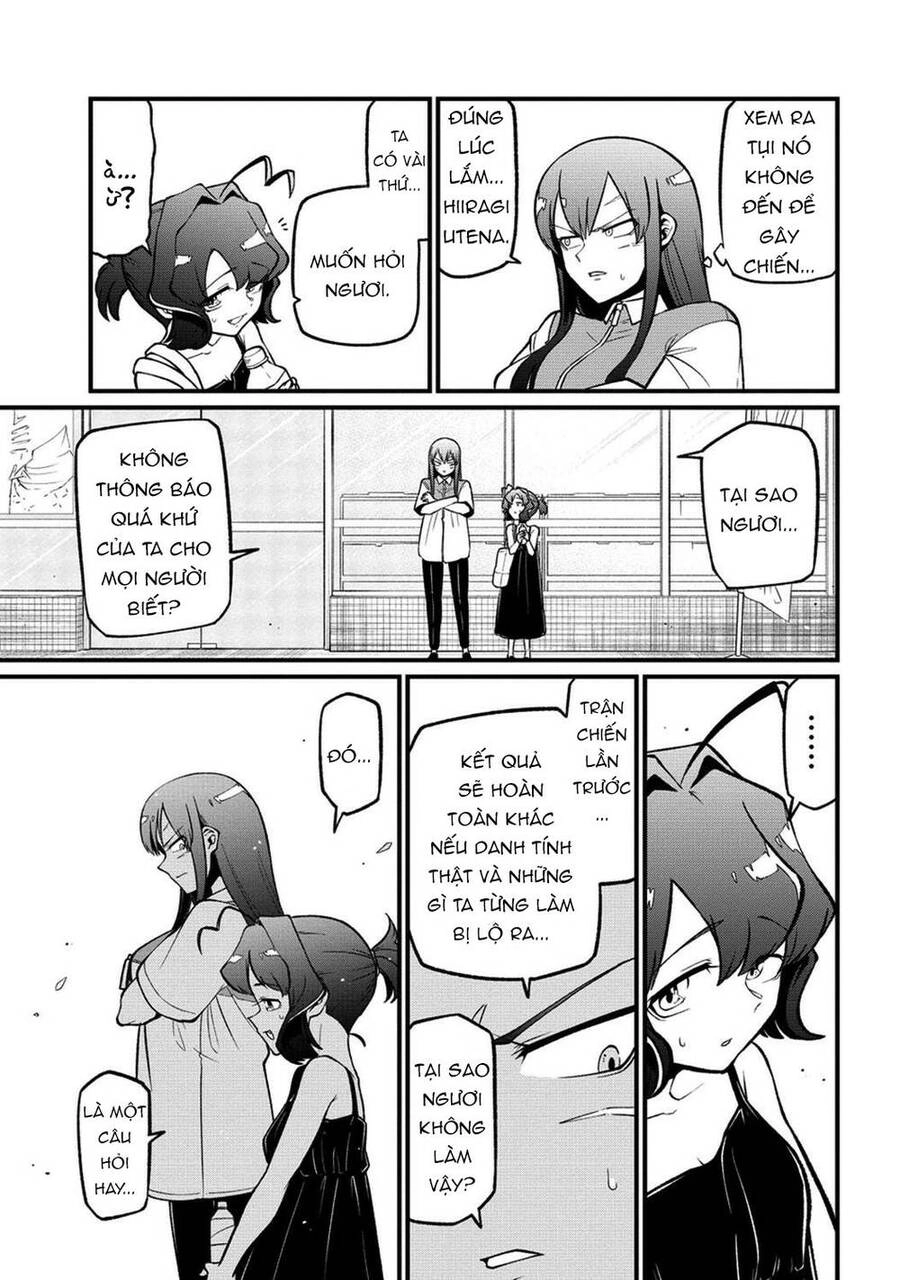 Đến Đây Nào, Ma Pháp Thiếu Nữ Chapter 49 - 7