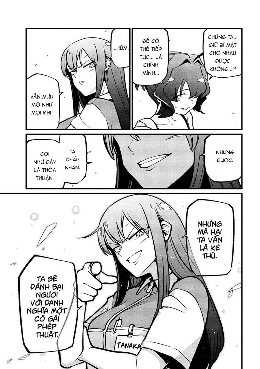 Đến Đây Nào, Ma Pháp Thiếu Nữ Chapter 49 - 9