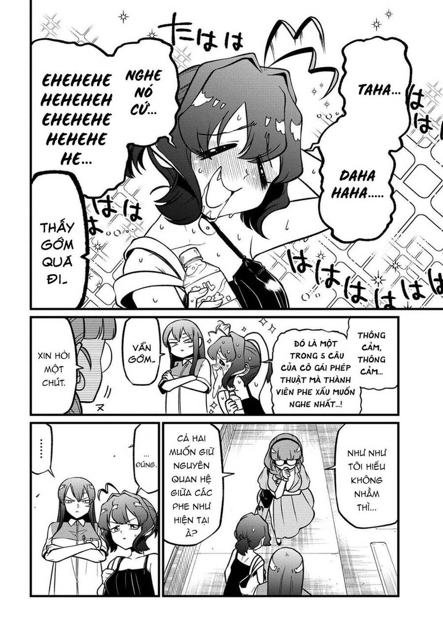 Đến Đây Nào, Ma Pháp Thiếu Nữ Chapter 49 - 10