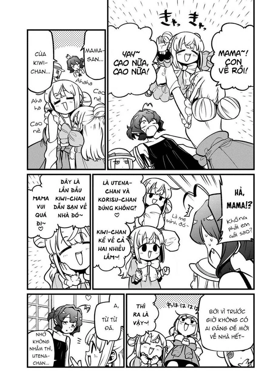 Đến Đây Nào, Ma Pháp Thiếu Nữ Chapter 49 - 13