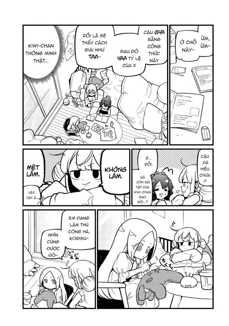 Đến Đây Nào, Ma Pháp Thiếu Nữ Chapter 49 - 15