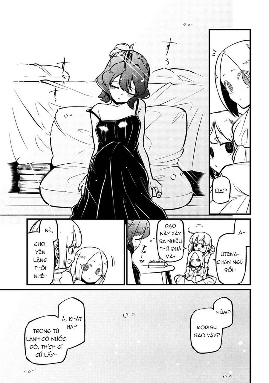 Đến Đây Nào, Ma Pháp Thiếu Nữ Chapter 49 - 17