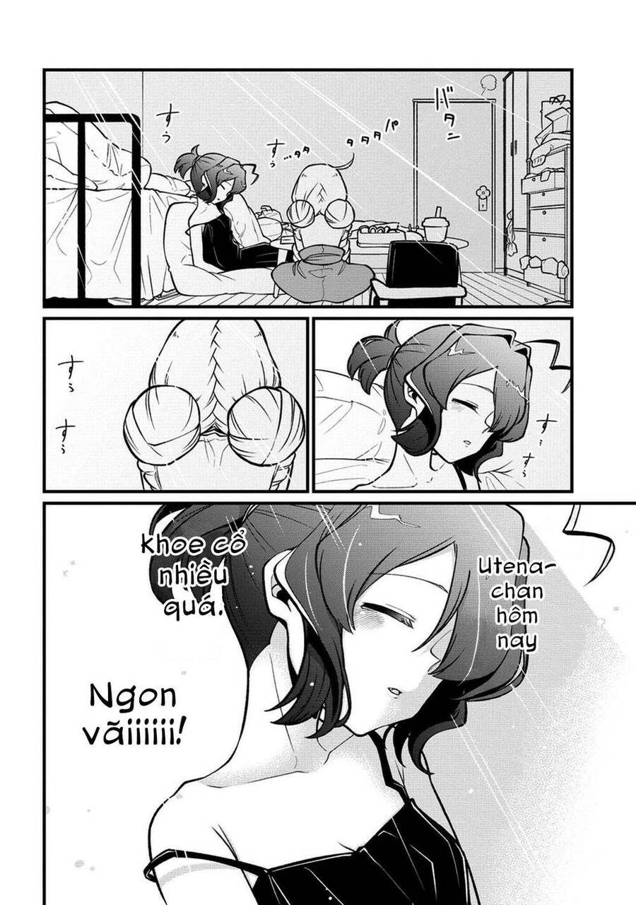 Đến Đây Nào, Ma Pháp Thiếu Nữ Chapter 49 - 18