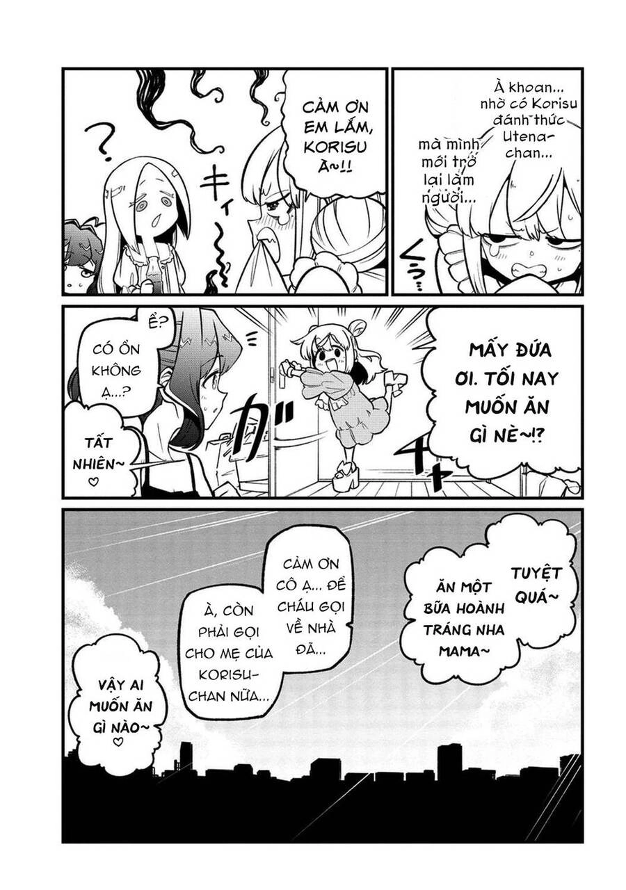 Đến Đây Nào, Ma Pháp Thiếu Nữ Chapter 49 - 23