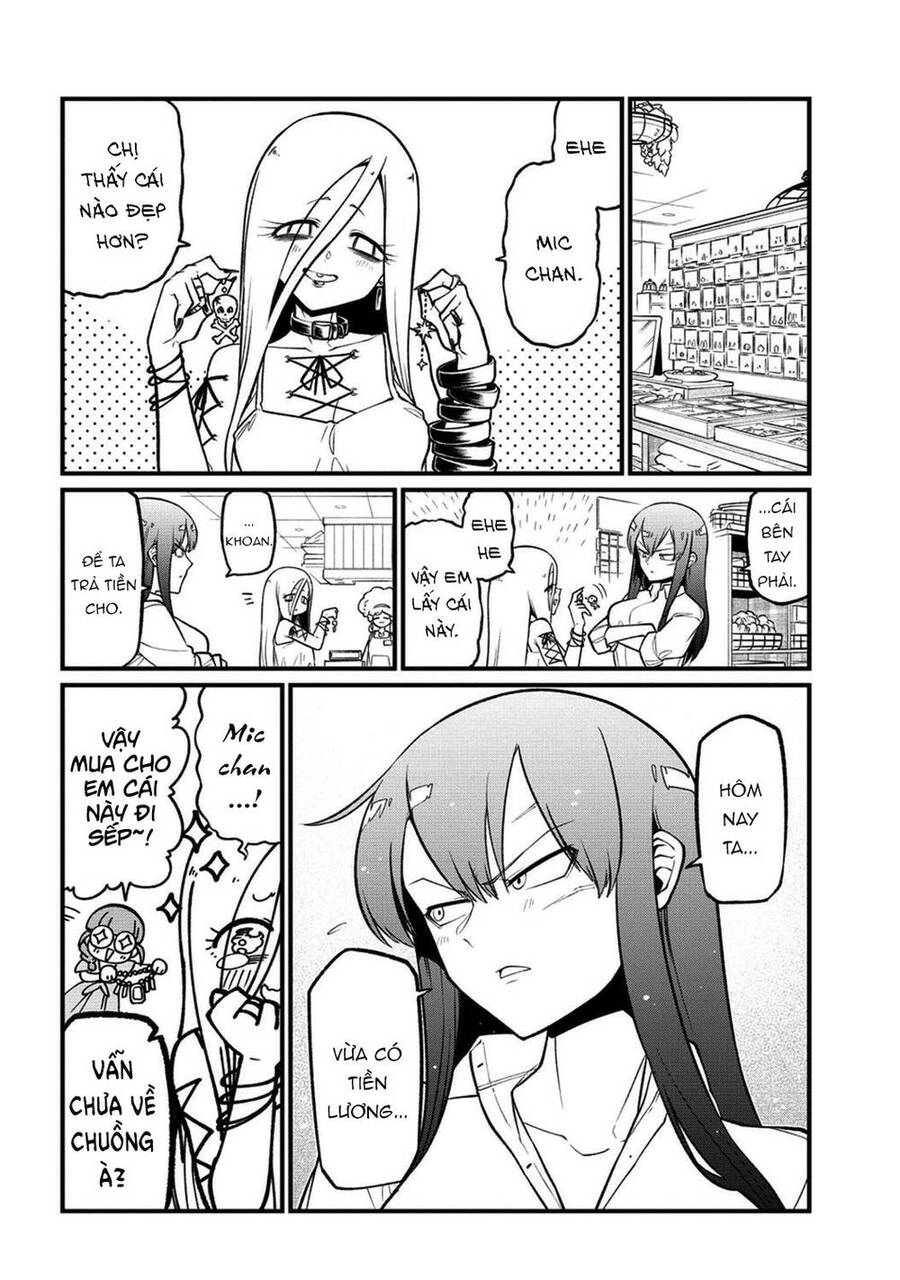 Đến Đây Nào, Ma Pháp Thiếu Nữ Chapter 49 - 24