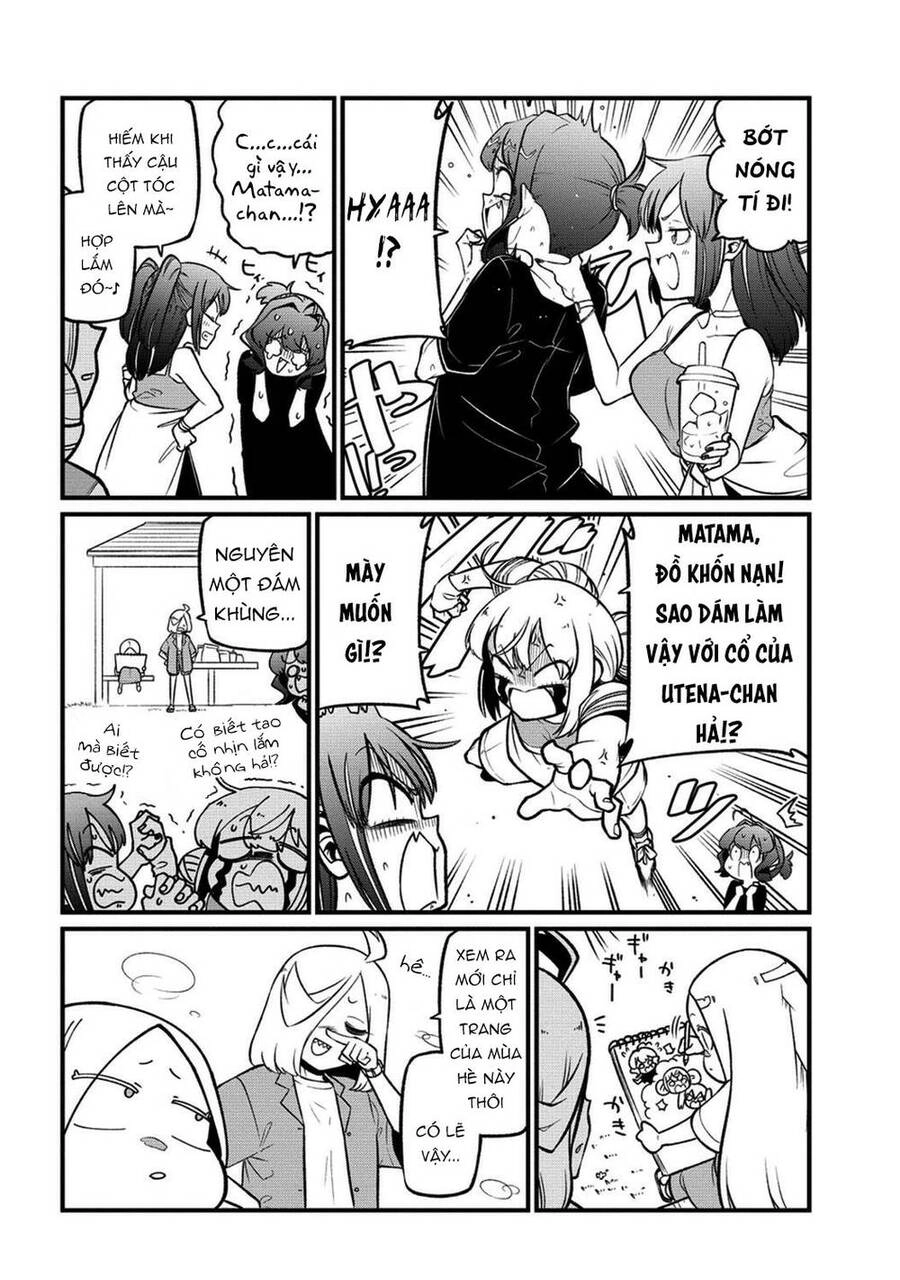 Đến Đây Nào, Ma Pháp Thiếu Nữ Chapter 50 - 2