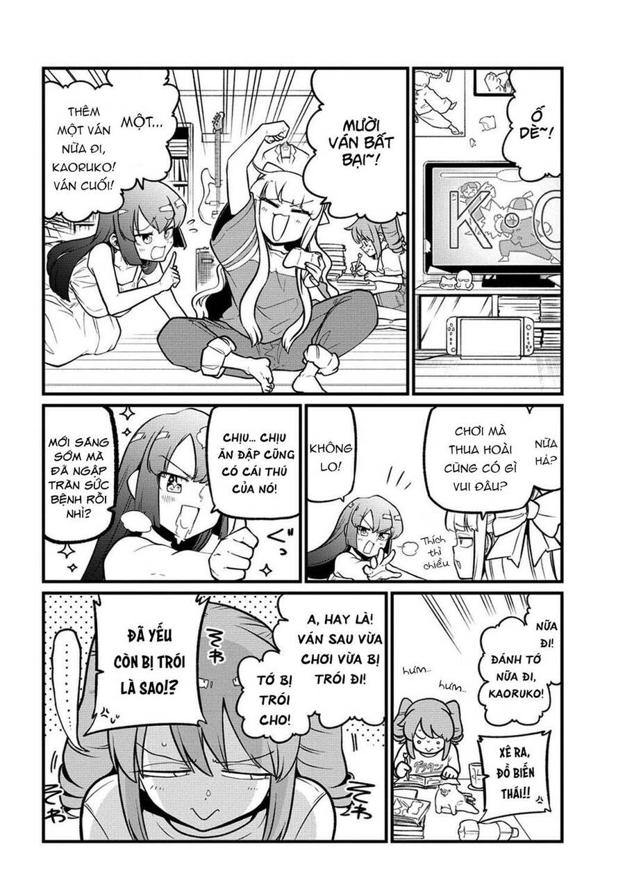 Đến Đây Nào, Ma Pháp Thiếu Nữ Chapter 50 - 4