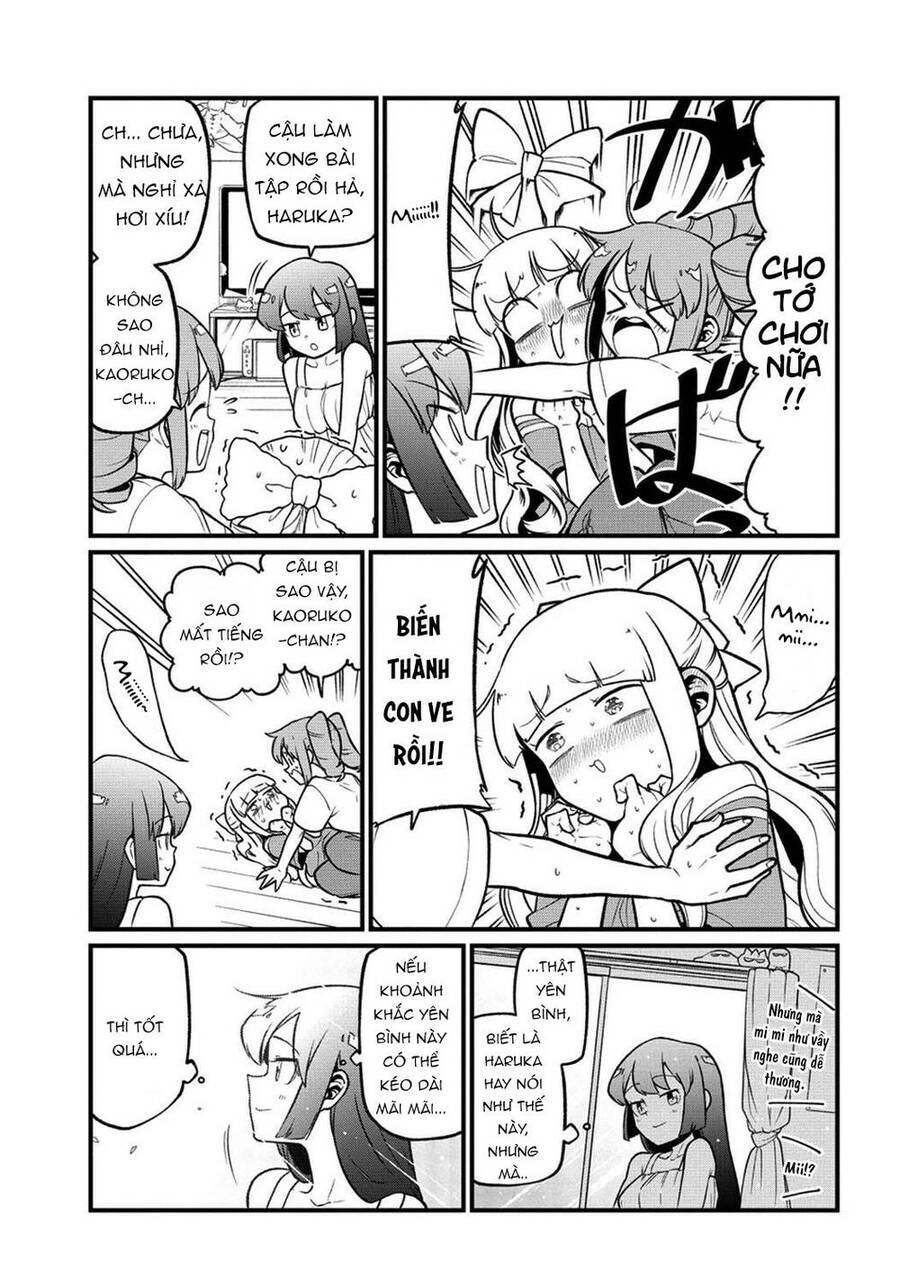 Đến Đây Nào, Ma Pháp Thiếu Nữ Chapter 50 - 5