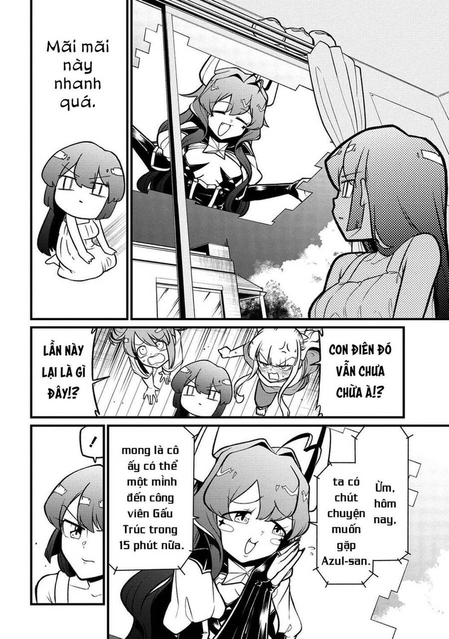 Đến Đây Nào, Ma Pháp Thiếu Nữ Chapter 50 - 6