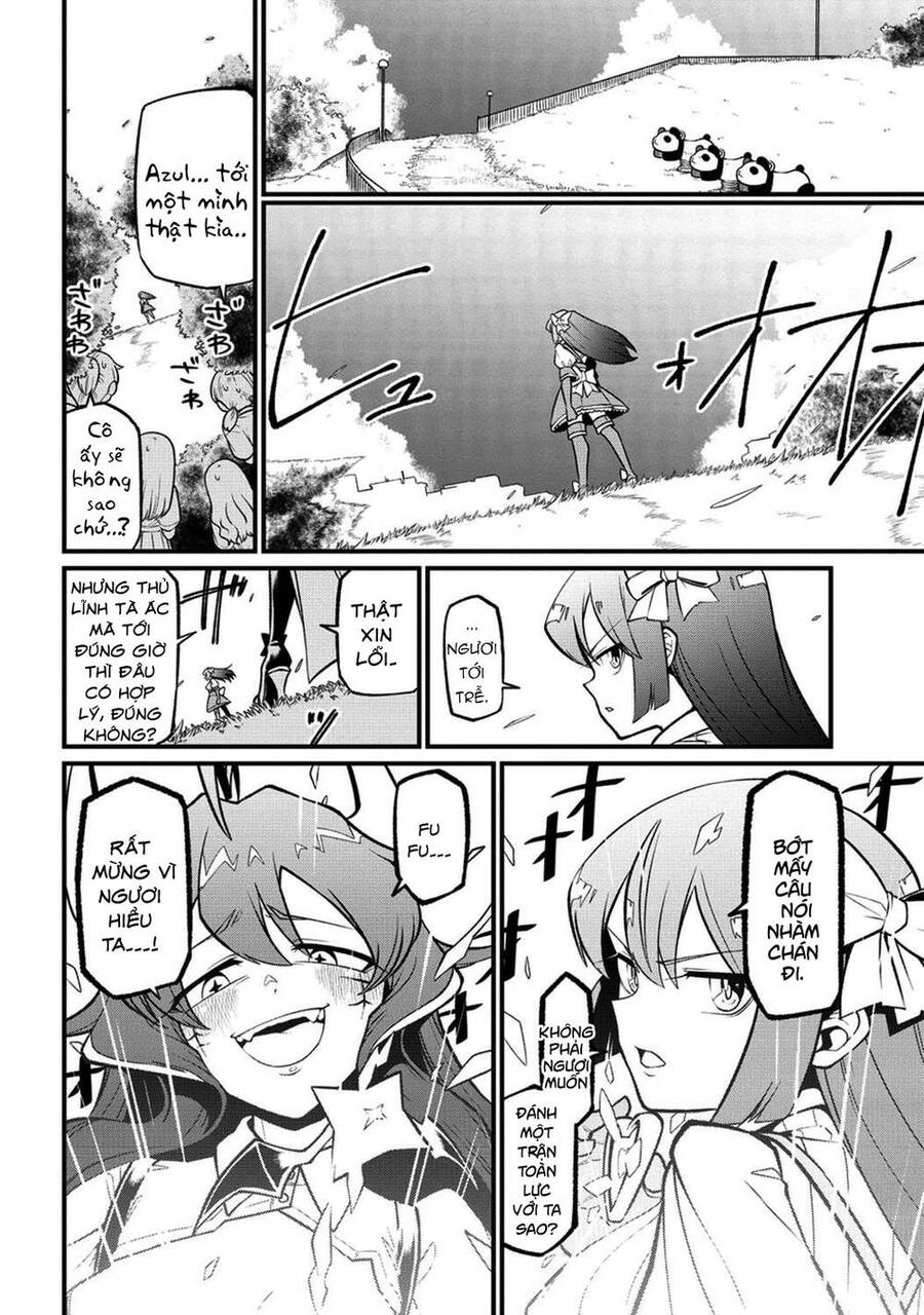 Đến Đây Nào, Ma Pháp Thiếu Nữ Chapter 50 - 8