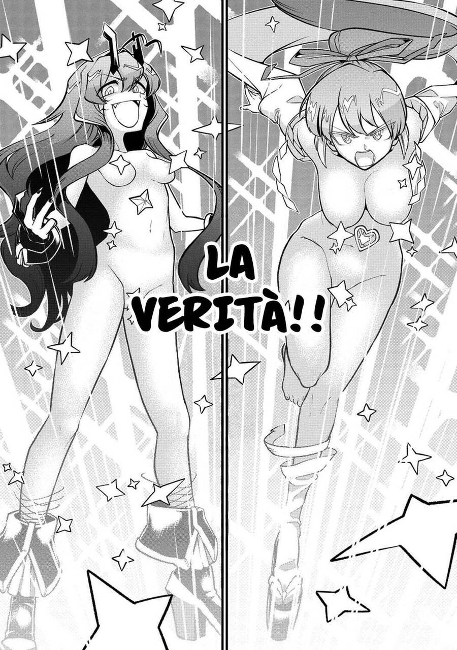 Đến Đây Nào, Ma Pháp Thiếu Nữ Chapter 50 - 9