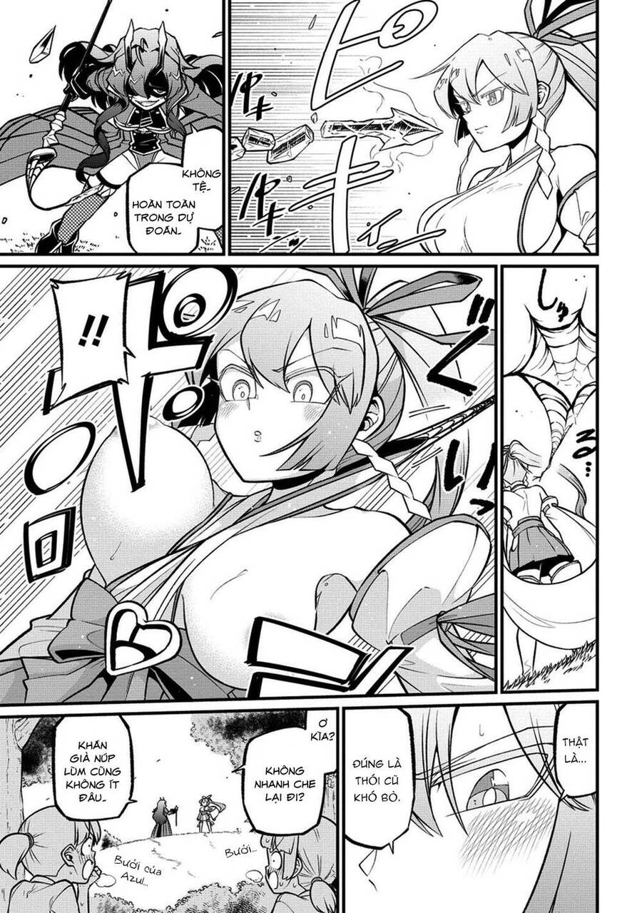 Đến Đây Nào, Ma Pháp Thiếu Nữ Chapter 50 - 11