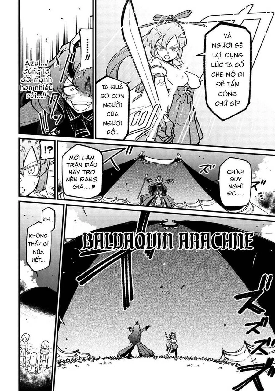 Đến Đây Nào, Ma Pháp Thiếu Nữ Chapter 50 - 12