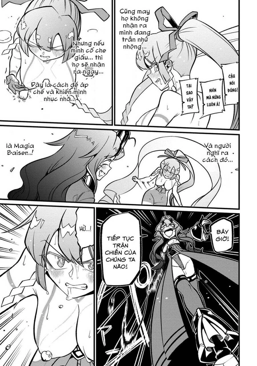 Đến Đây Nào, Ma Pháp Thiếu Nữ Chapter 50 - 17