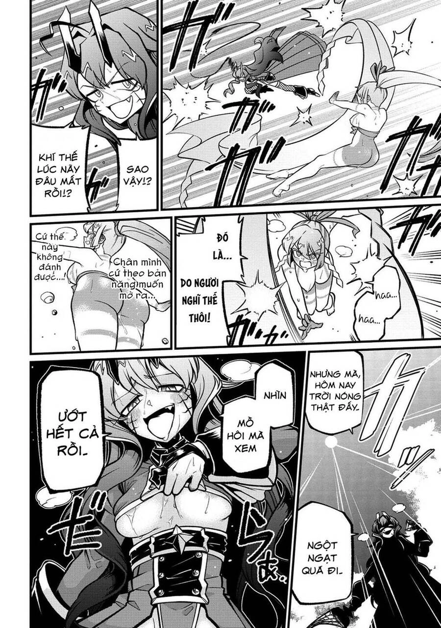 Đến Đây Nào, Ma Pháp Thiếu Nữ Chapter 50 - 18