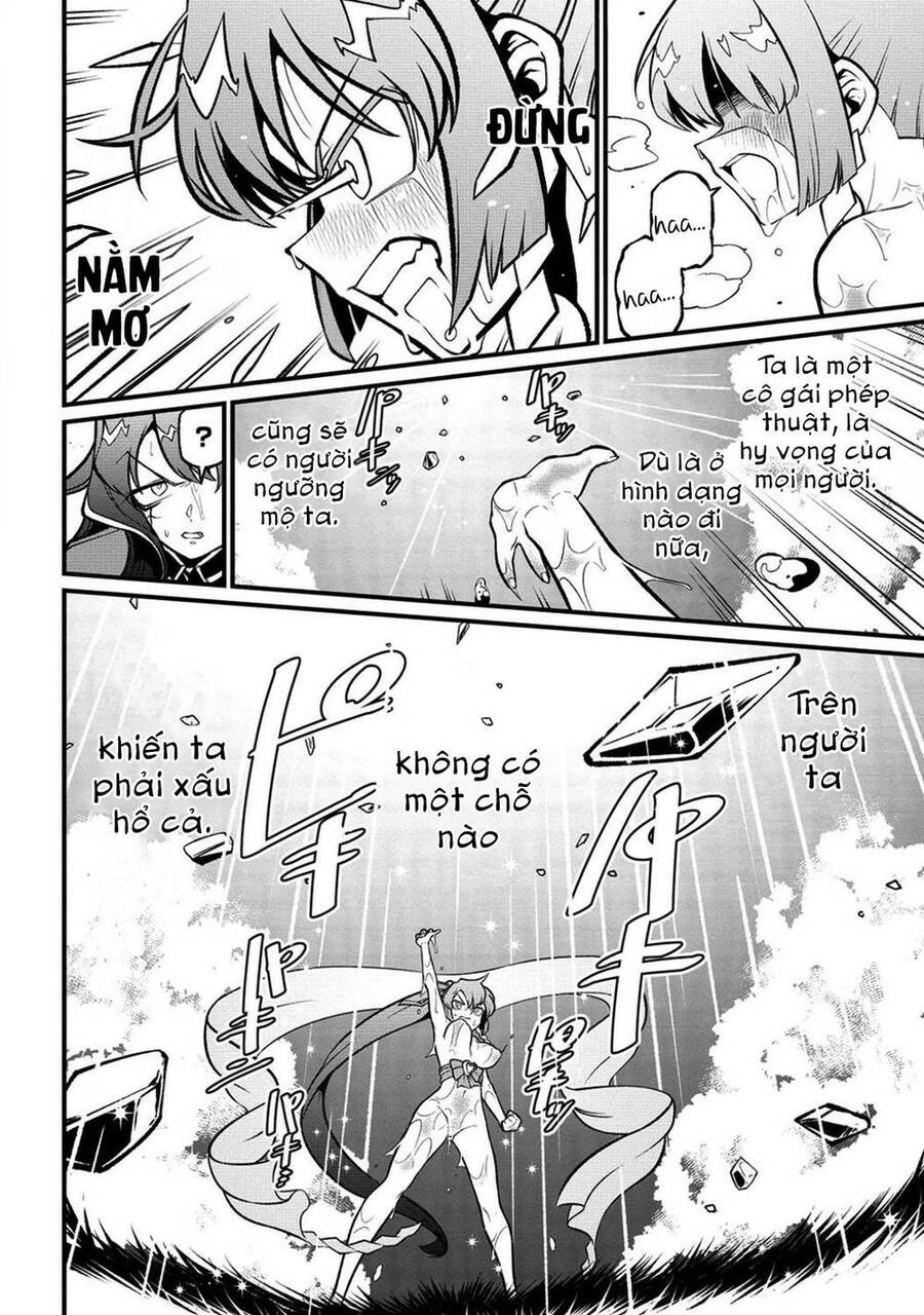 Đến Đây Nào, Ma Pháp Thiếu Nữ Chapter 50 - 20