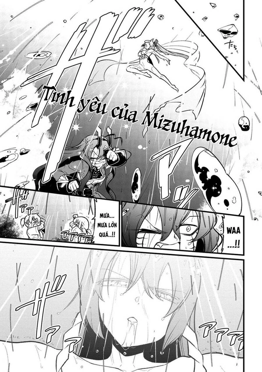 Đến Đây Nào, Ma Pháp Thiếu Nữ Chapter 50 - 21