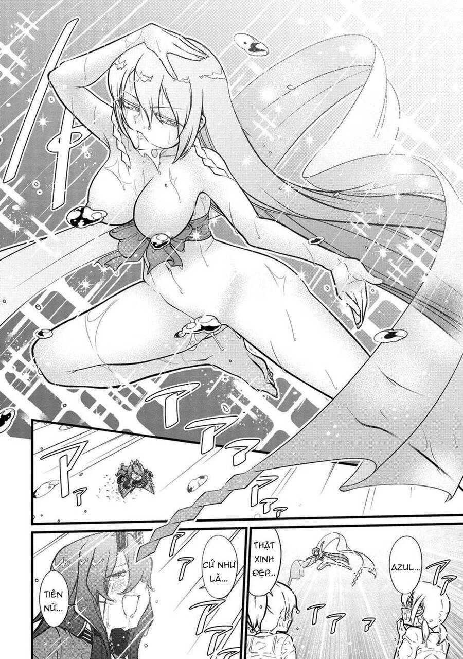 Đến Đây Nào, Ma Pháp Thiếu Nữ Chapter 50 - 22