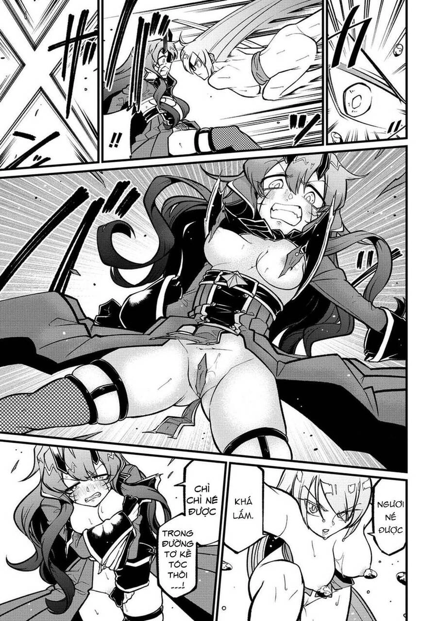 Đến Đây Nào, Ma Pháp Thiếu Nữ Chapter 50 - 23