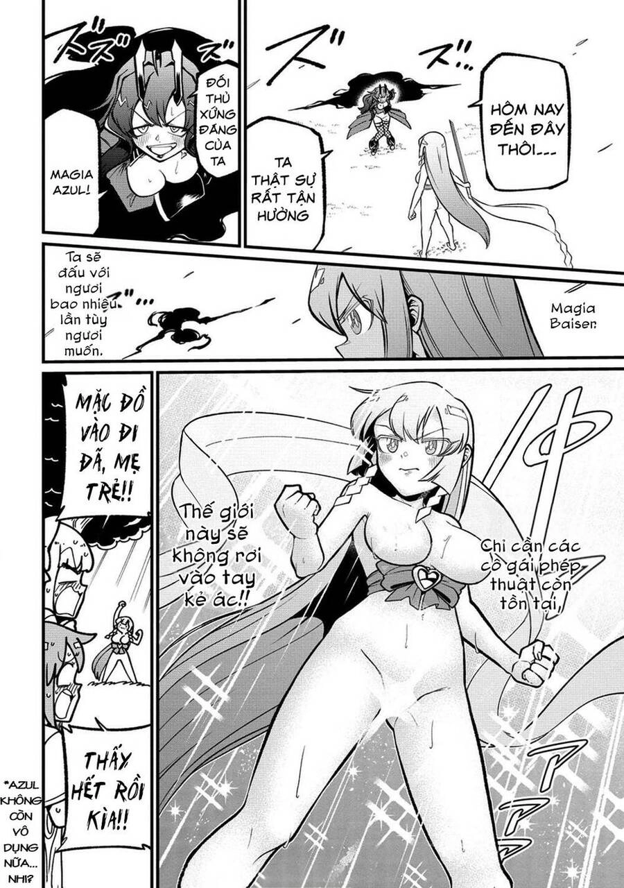 Đến Đây Nào, Ma Pháp Thiếu Nữ Chapter 50 - 24