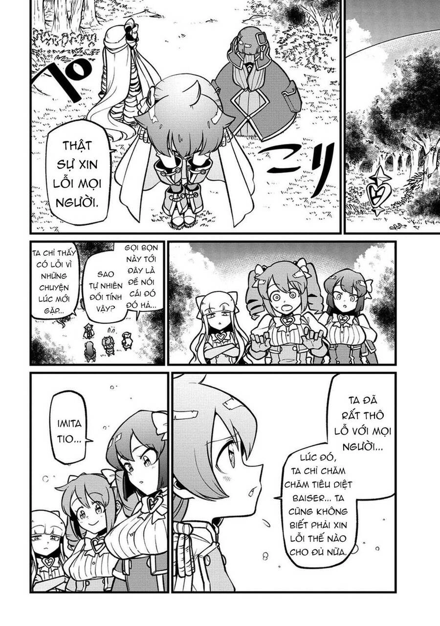 Đến Đây Nào, Ma Pháp Thiếu Nữ Chapter 51 - 3