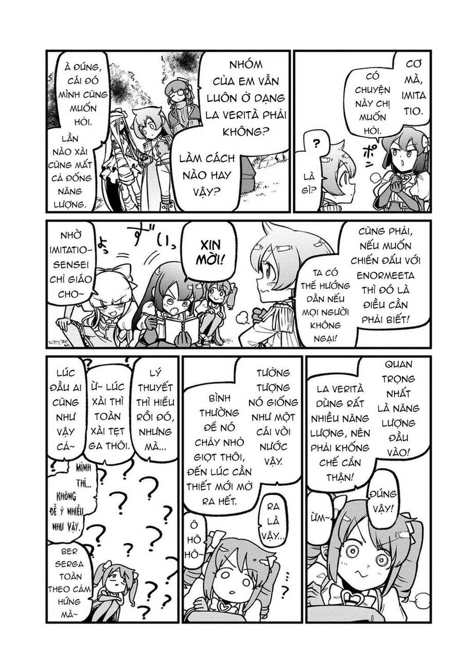 Đến Đây Nào, Ma Pháp Thiếu Nữ Chapter 51 - 6