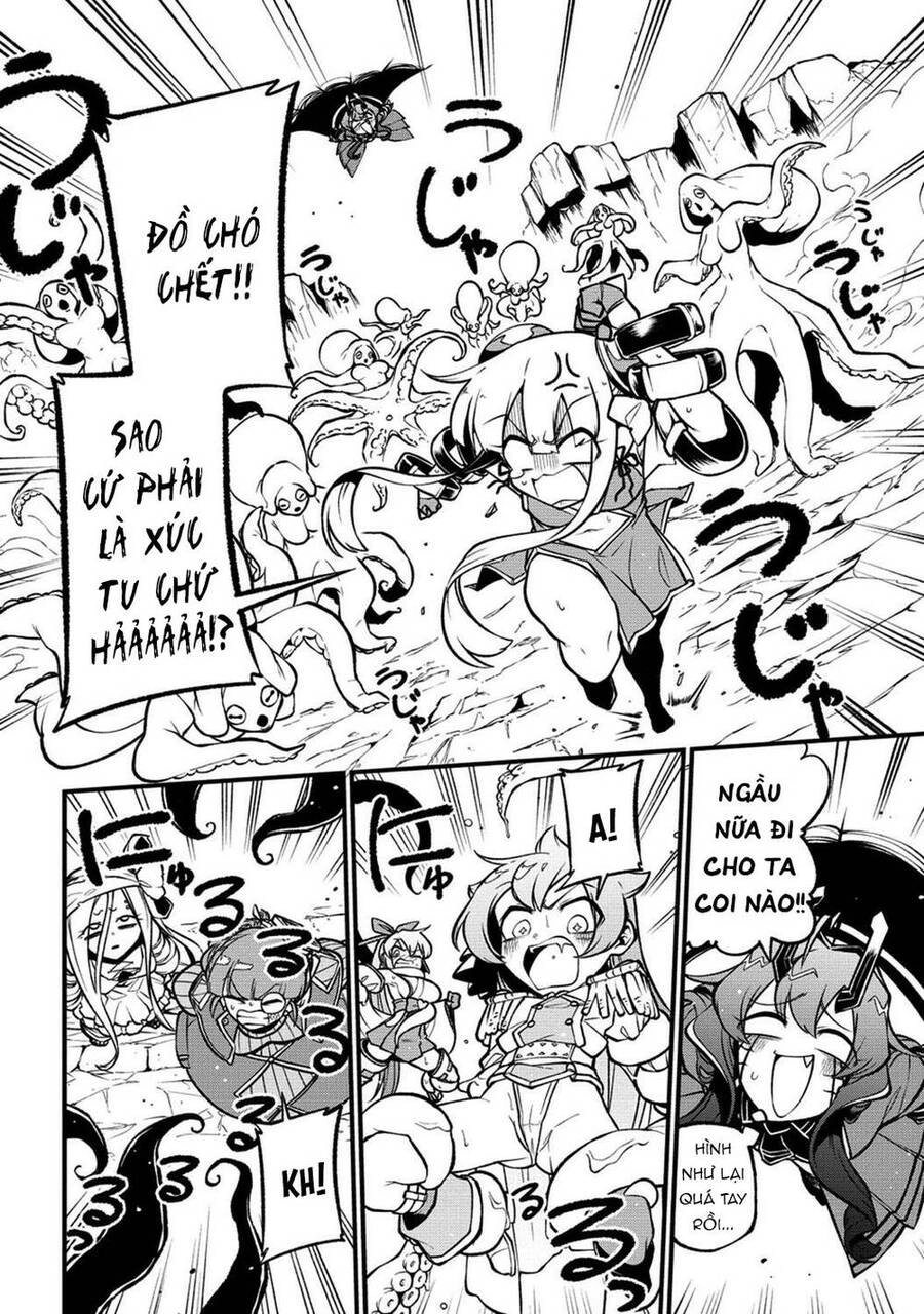 Đến Đây Nào, Ma Pháp Thiếu Nữ Chapter 51 - 13