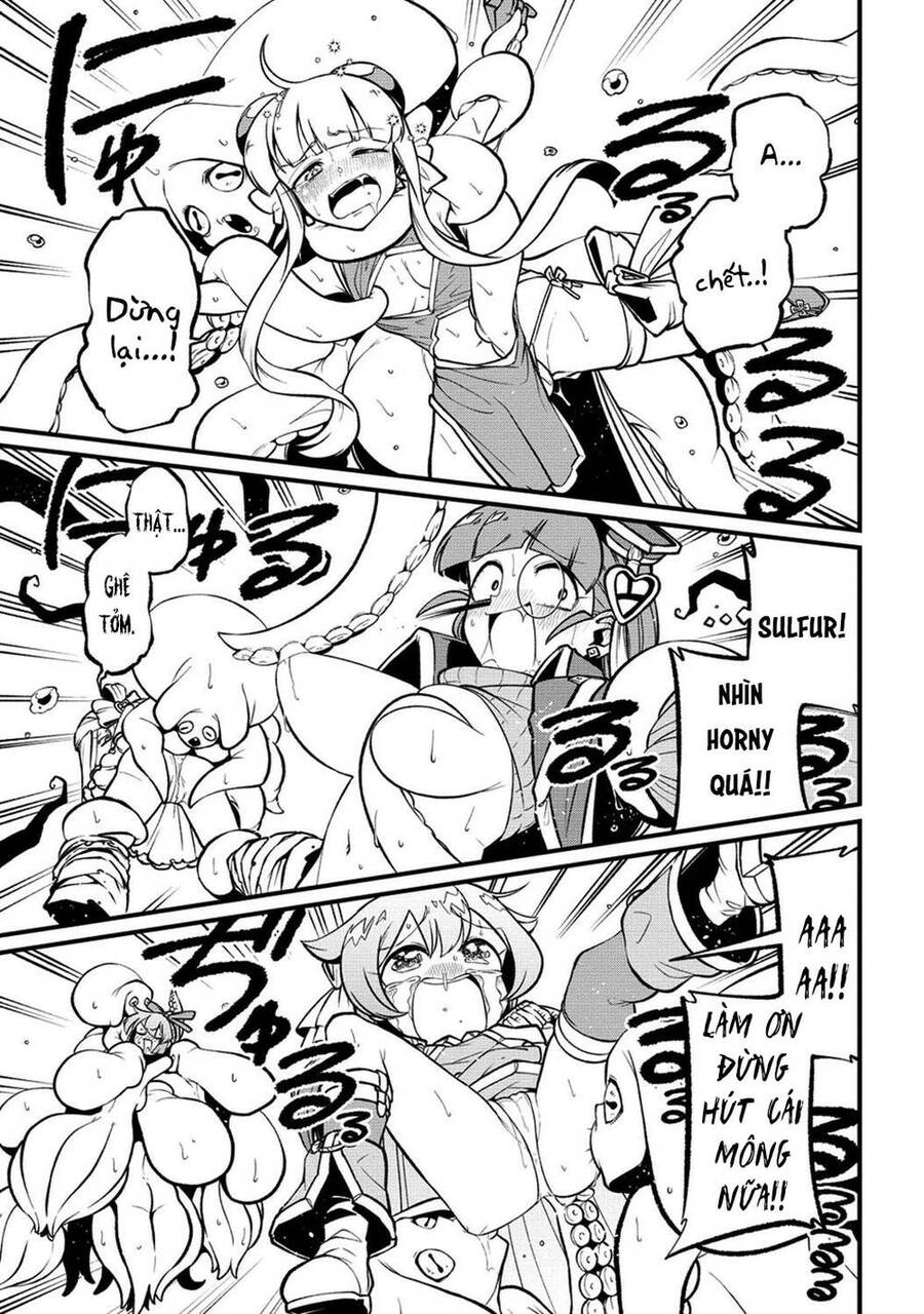 Đến Đây Nào, Ma Pháp Thiếu Nữ Chapter 51 - 14