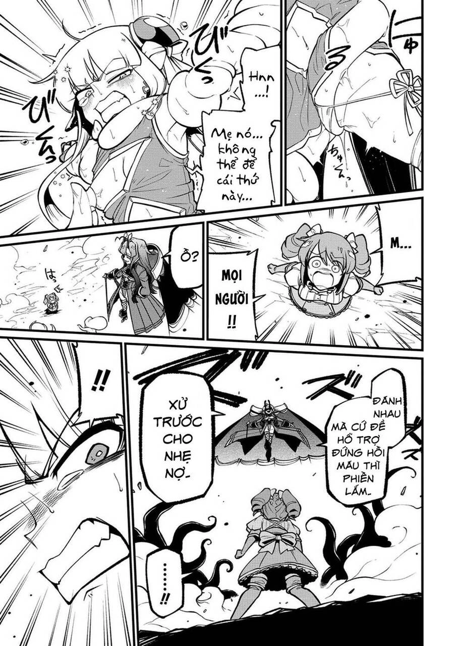 Đến Đây Nào, Ma Pháp Thiếu Nữ Chapter 51 - 16