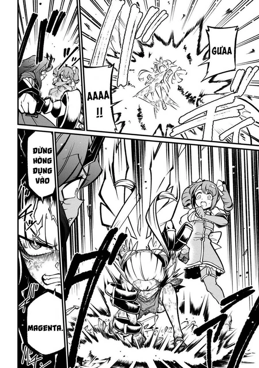 Đến Đây Nào, Ma Pháp Thiếu Nữ Chapter 51 - 17