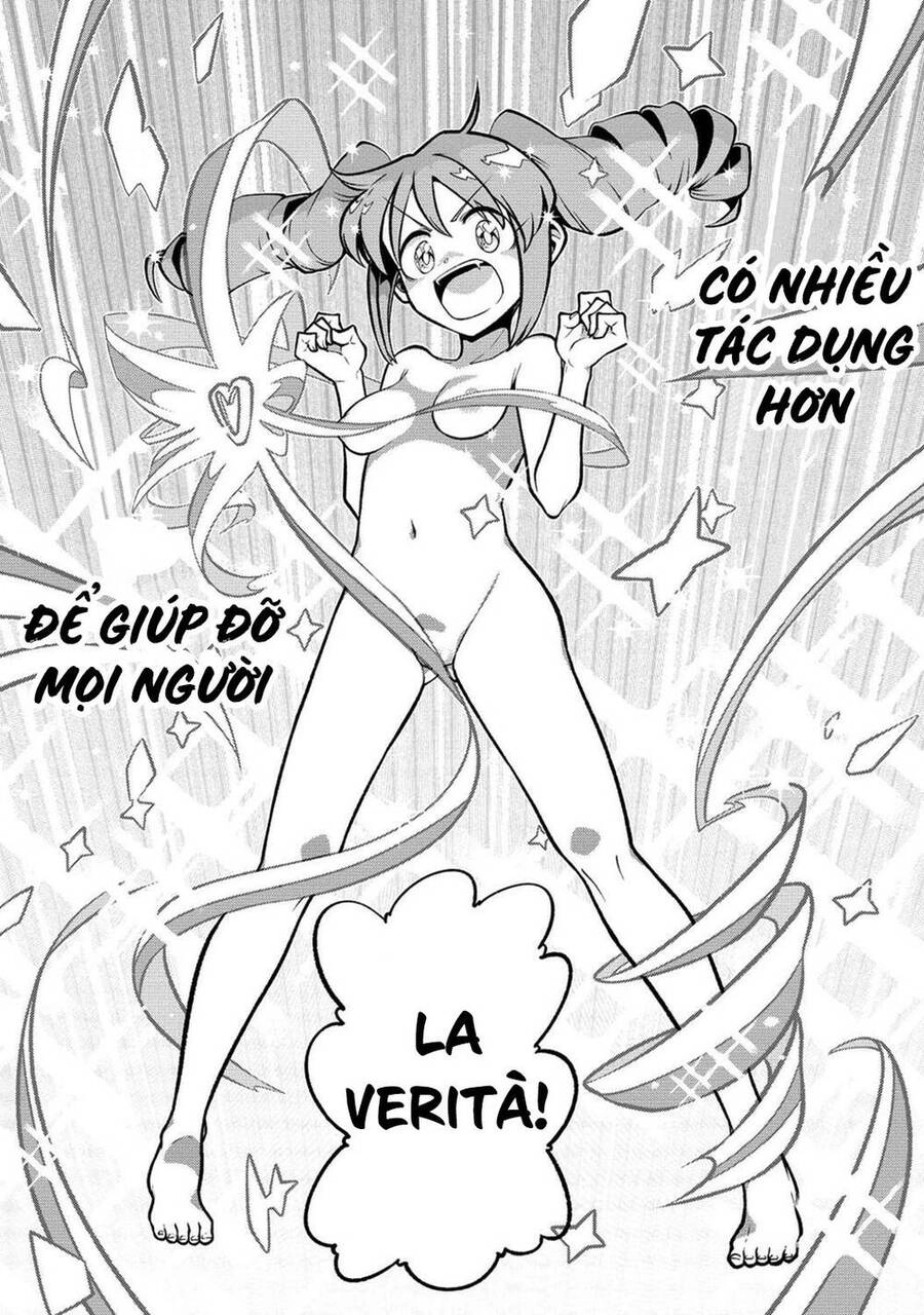 Đến Đây Nào, Ma Pháp Thiếu Nữ Chapter 51 - 19