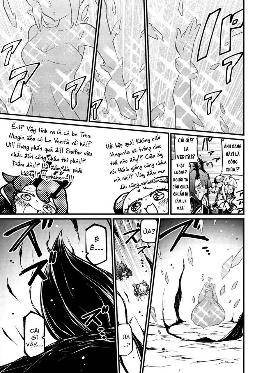 Đến Đây Nào, Ma Pháp Thiếu Nữ Chapter 51 - 20